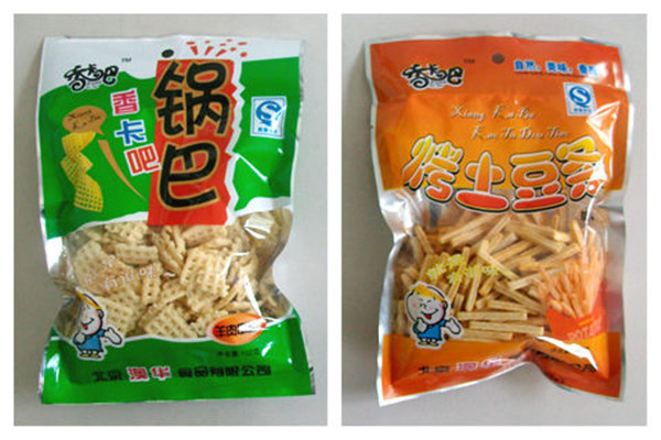 香卡吧休闲食品